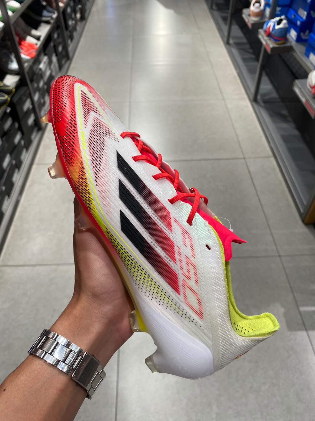 Adidas F50 Elite FG