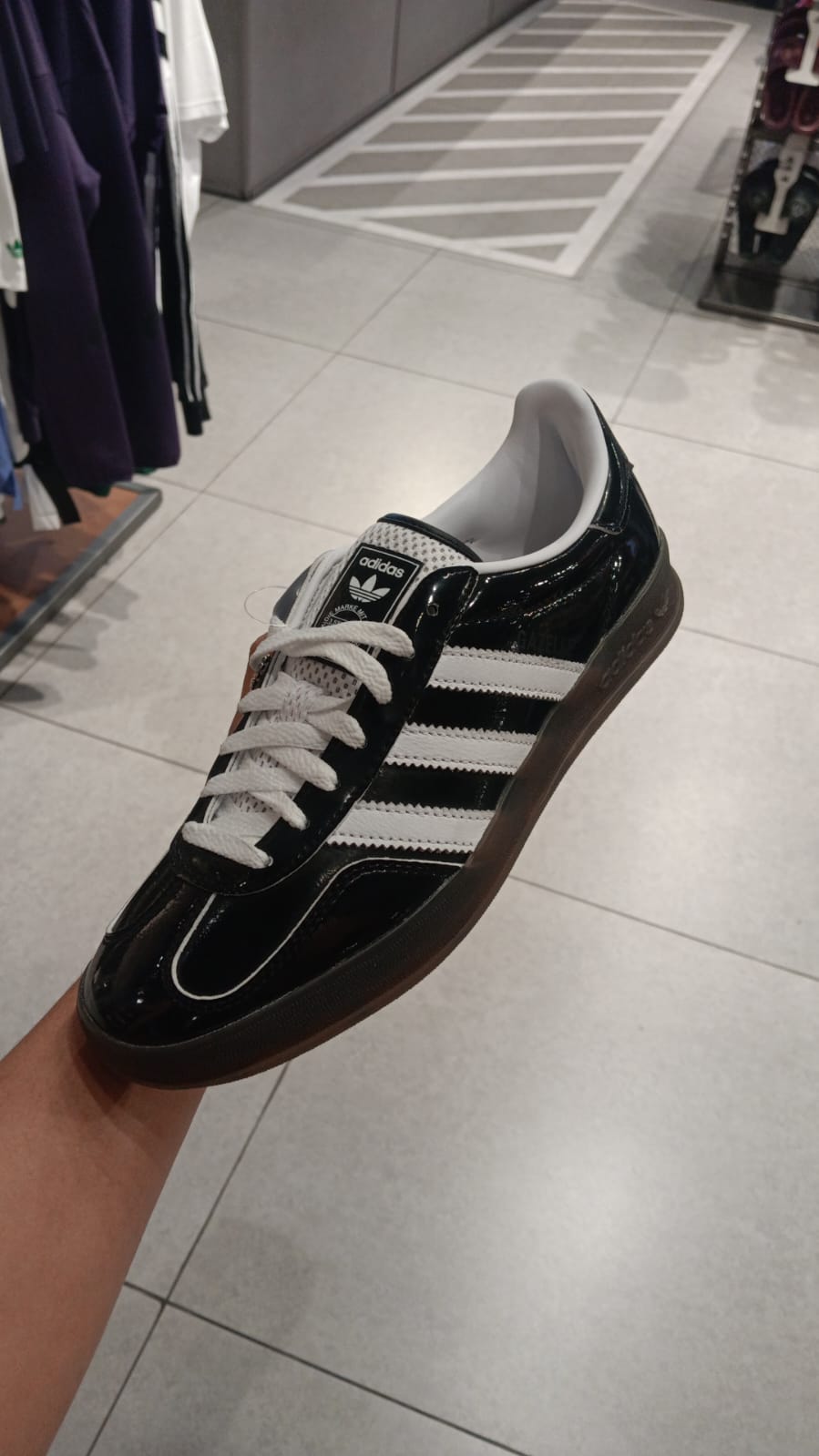 Adidas Gazelle Indoor