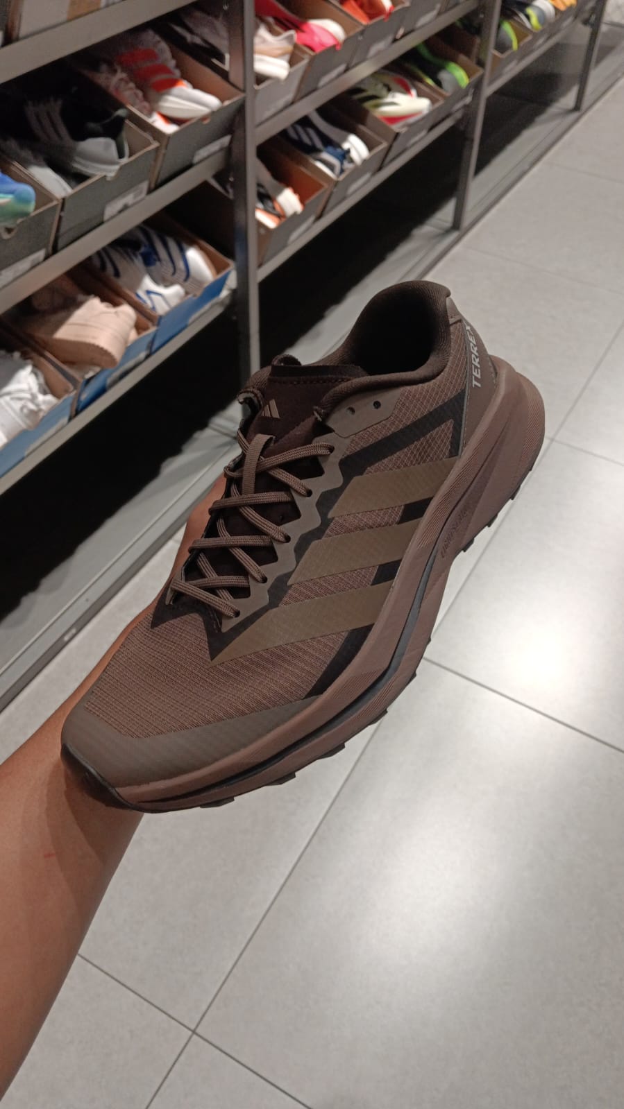 Adidas Terrex Agravic Lite