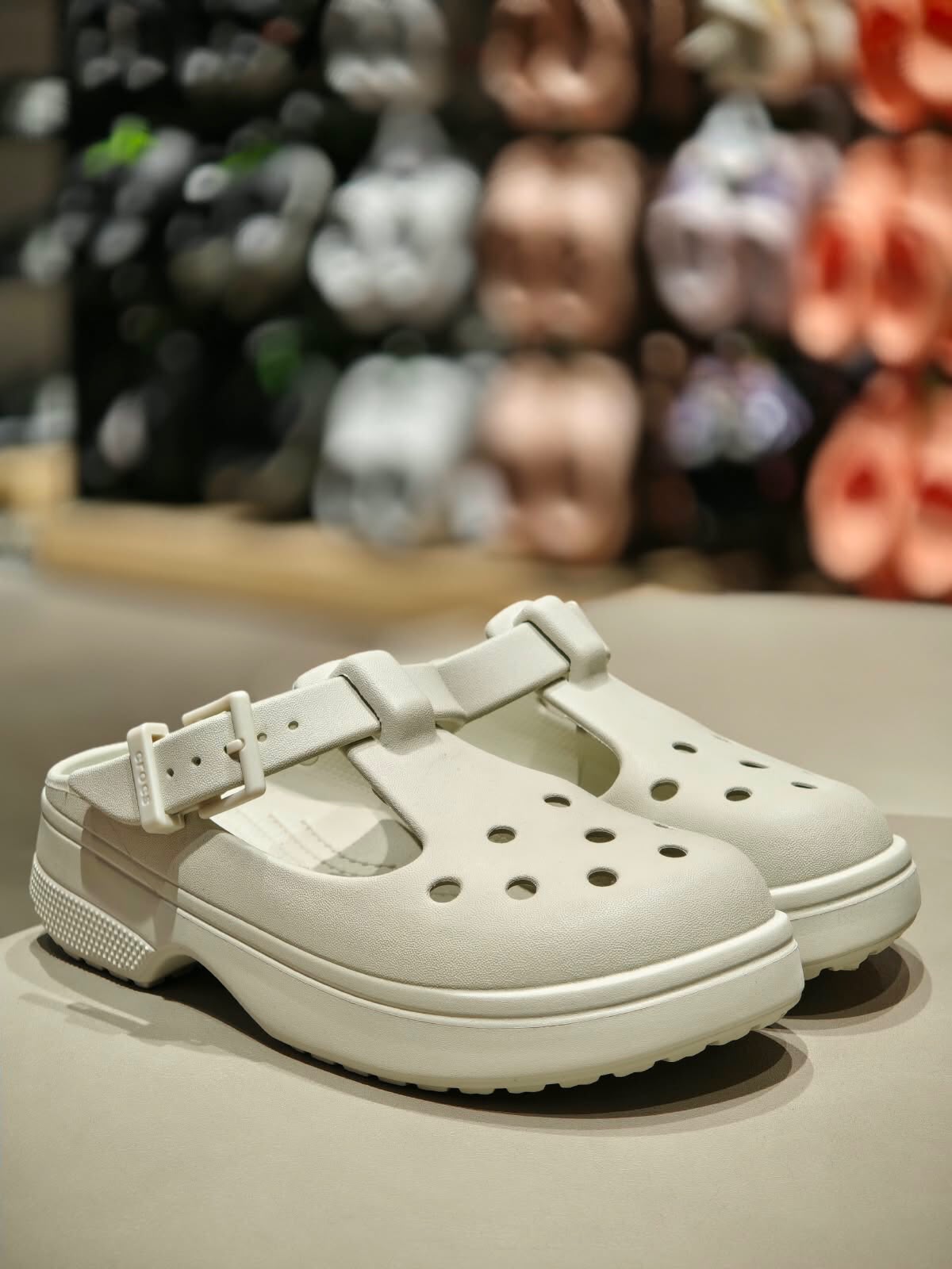 Crocs Mary Jane Clog