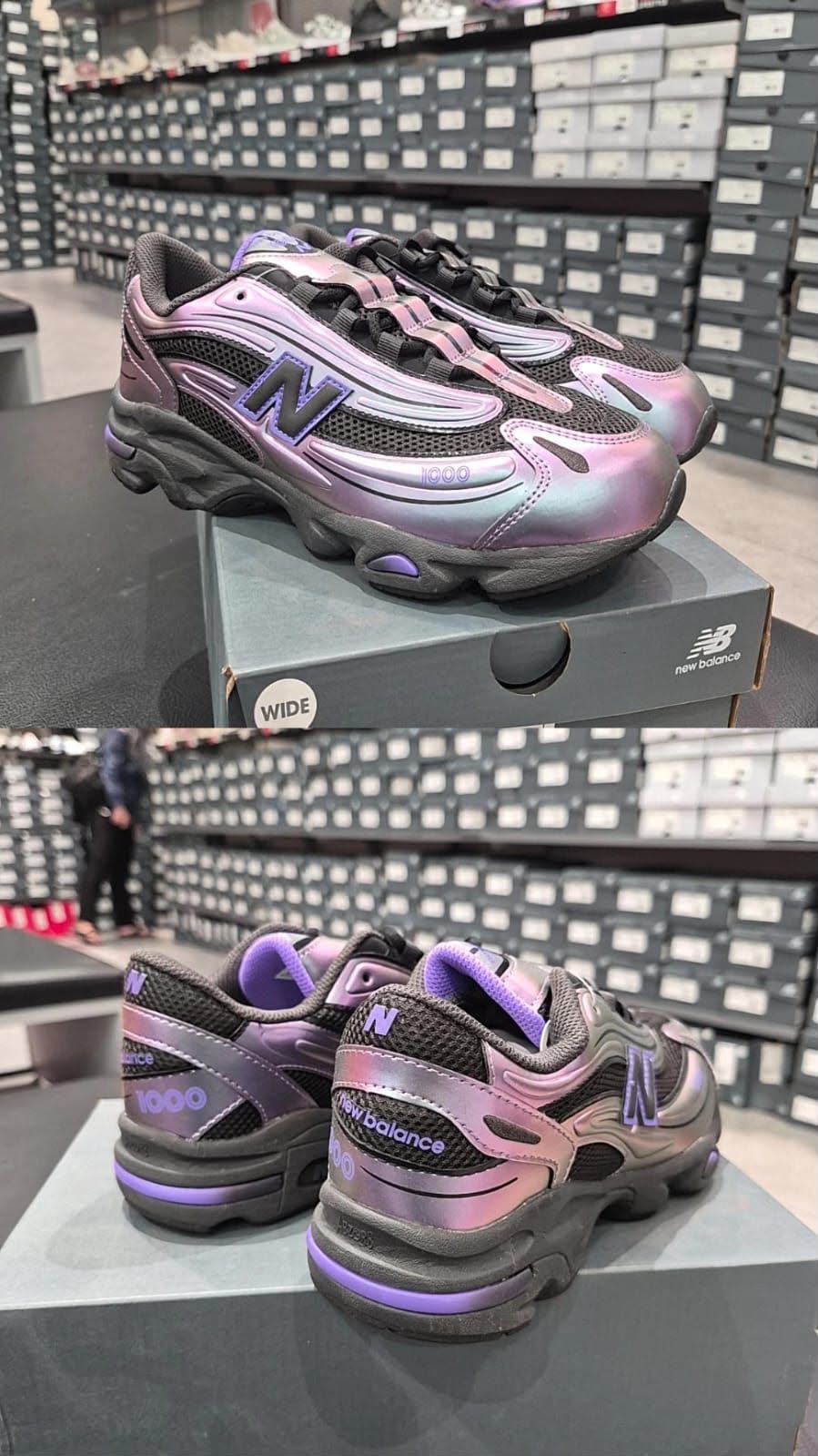 New Balance M1000
