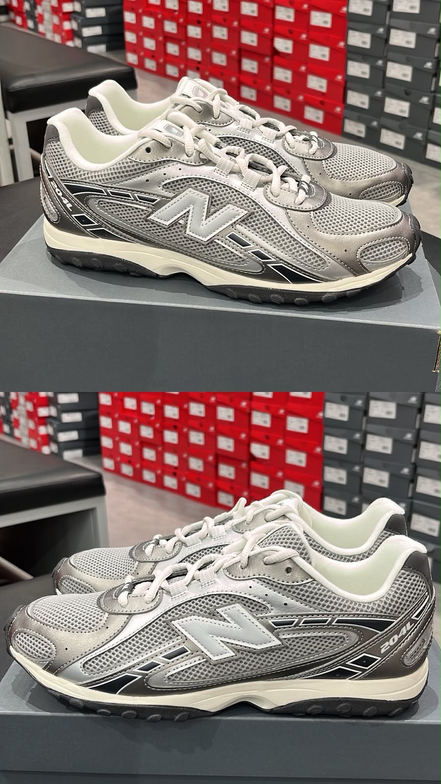 New Balance DynaSoft Flash v7