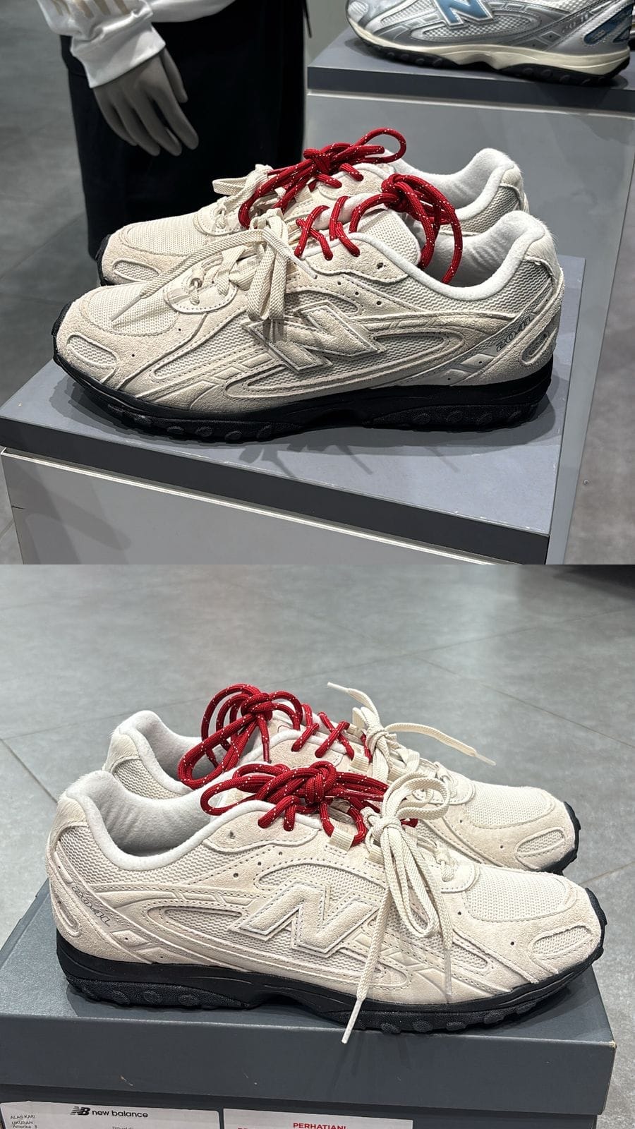 New Balance 204L White