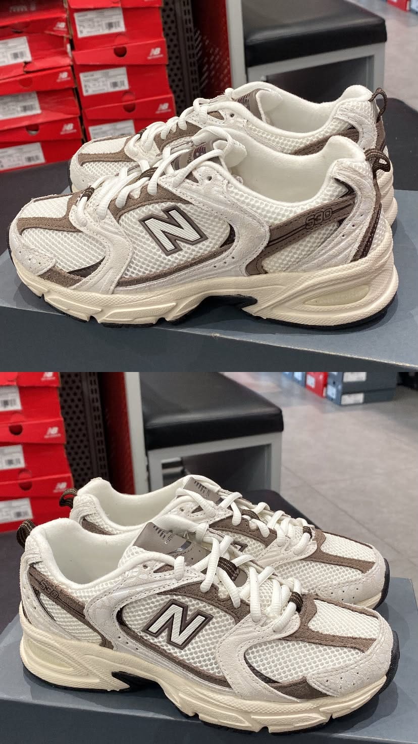 New Balance 530 Brown