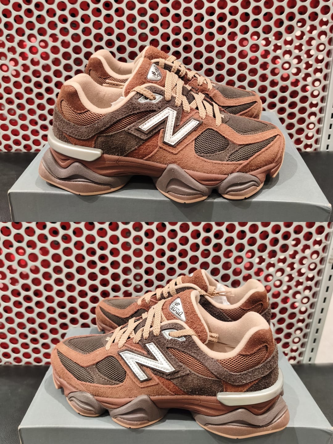 New Balance Unisex 9060