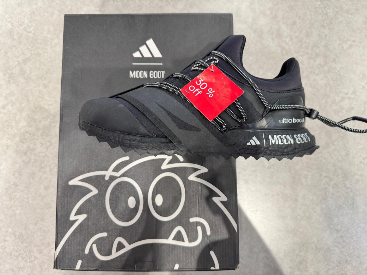 Adidas X Moon Boot UB